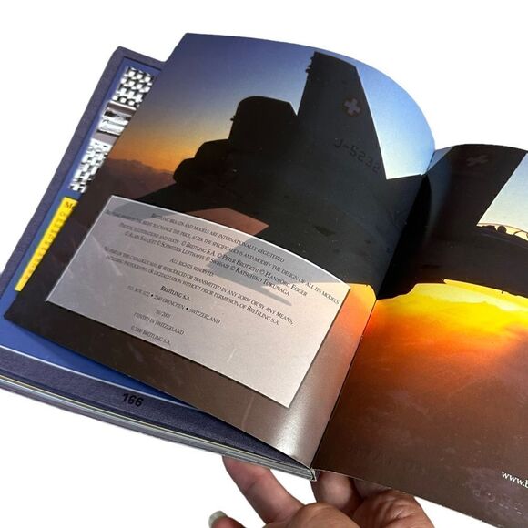 Vintage Breitling Watch 2001 Catalog - Picture 15 of 16